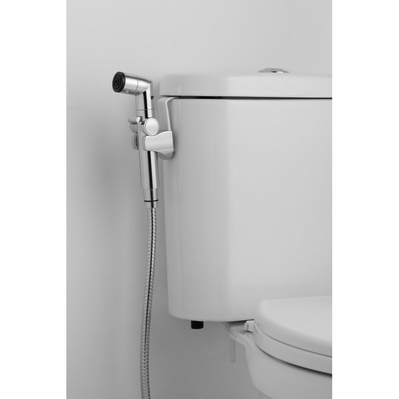 Bio Bidet Hand Held Bidet & Reviews Wayfair